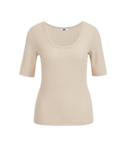 Se WE Fashion Shirts  beige ved About You