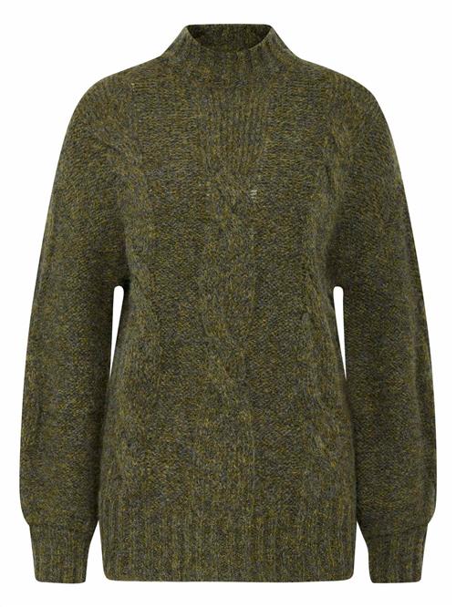 Noa Noa Pullover 'Tone'  oliven