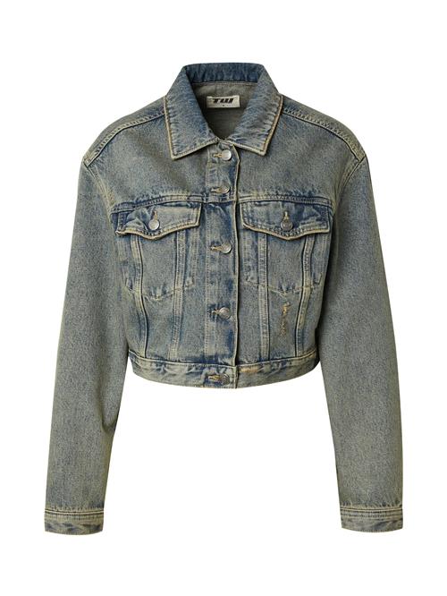 Tally Weijl Overgangsjakke  blue denim