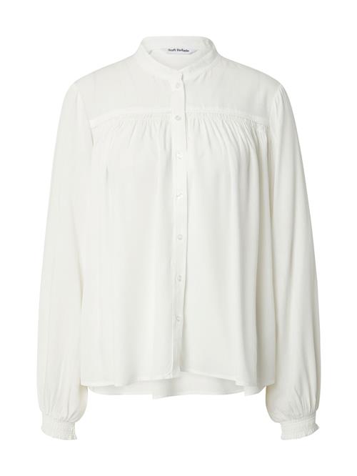 Se Soft Rebels Bluse 'Alori'  offwhite ved About You