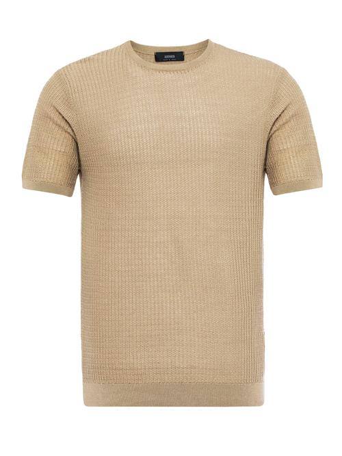 Antioch Pullover  camel