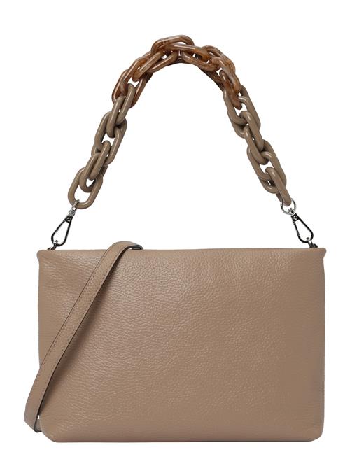 Gianni Chiarini Skuldertaske 'BRENDA'  taupe