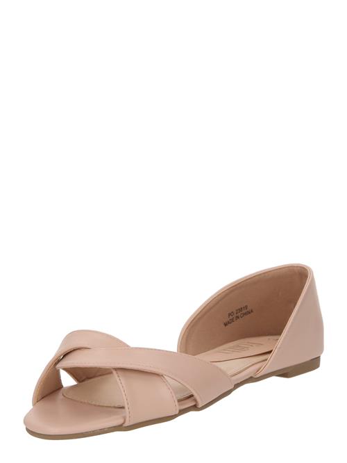 Se Dorothy Perkins Ballerinasko 'Faith: Maddie'  gammelrosa ved About You