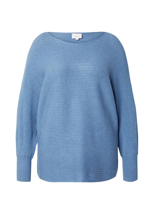 Se ONLY Carmakoma Pullover 'CARNew Adaline'  opal ved About You