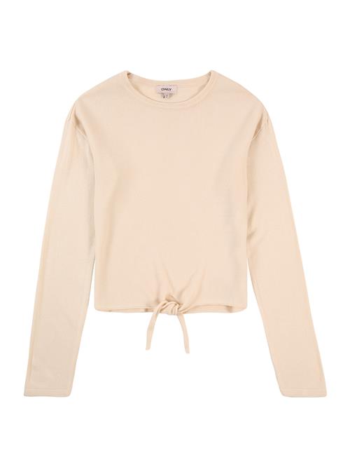 Se KIDS ONLY Pullover 'KOGNEW AMALIA'  nude ved About You