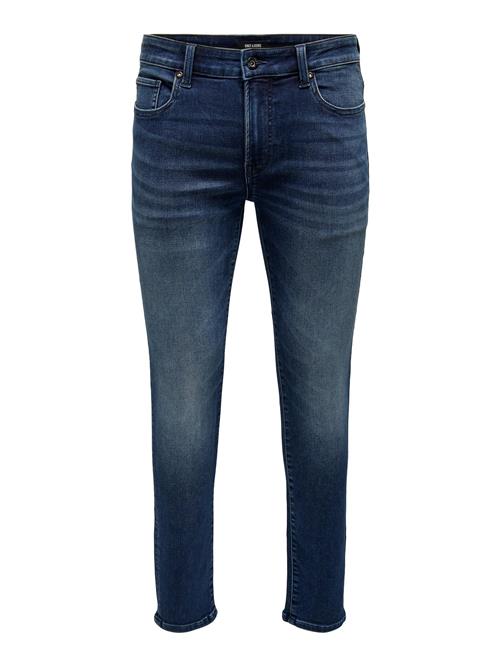 Only & Sons Jeans 'LOOM'  blue denim