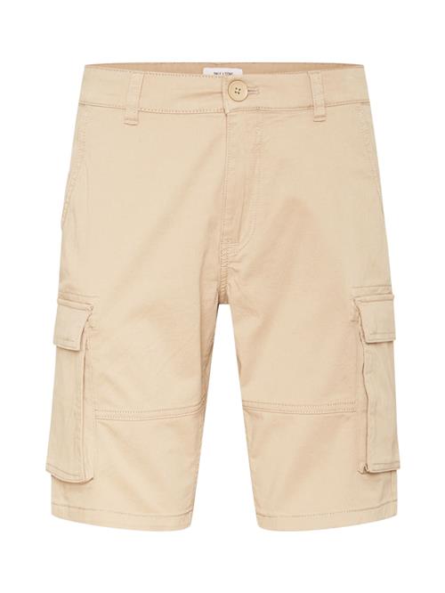 Only & Sons Cargobukser 'Cam Stage'  beige