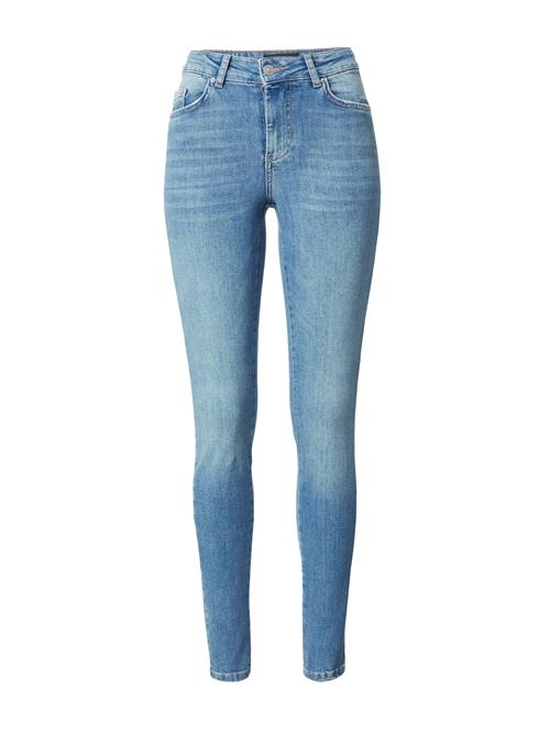 Se PIECES Jeans 'Delly'  blue denim ved About You