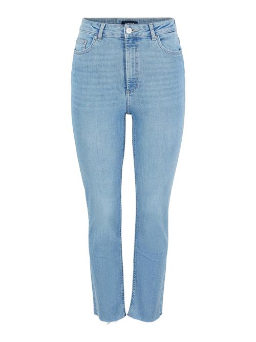 Se PIECES Jeans 'Delly'  blue denim ved About You