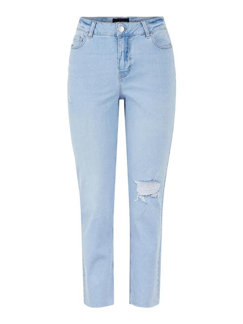 Se PIECES Jeans 'Luna'  blue denim ved About You