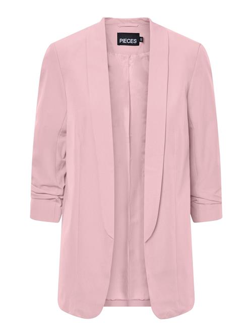 PIECES Blazer 'PCBOSELLA'  lys pink