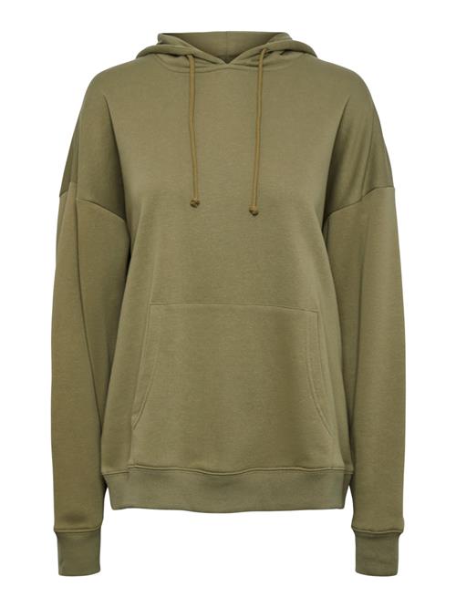 PIECES Sweatshirt 'Chilli'  khaki