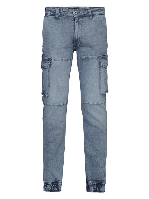 Petrol Industries Cargojeans 'TORINO'  blue denim