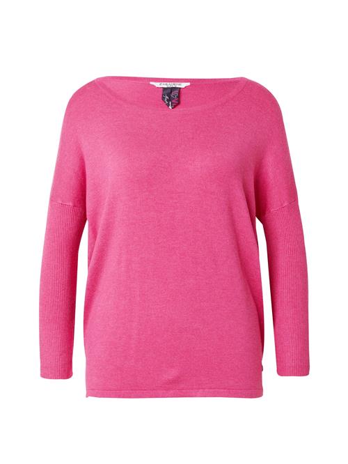 ZABAIONE Pullover 'Sa44mmy'  pink