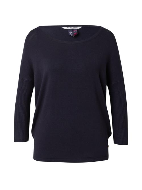 Se ZABAIONE Pullover 'Sa44mmy'  navy ved About You