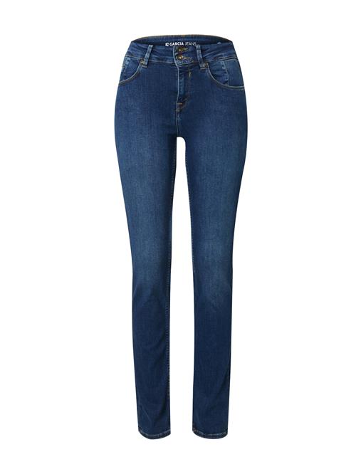 Se GARCIA Jeans 'Caro'  blue denim ved About You