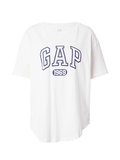 GAP Shirts  indigo / hvid