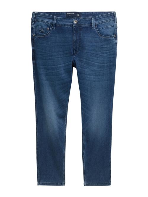 TOM TAILOR Men + Jeans  blue denim