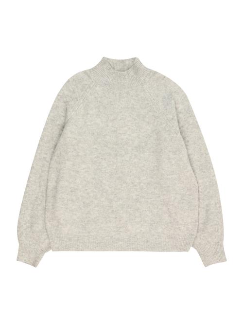 Se Vero Moda Girl Pullover 'VMLEAF'  grå-meleret ved About You