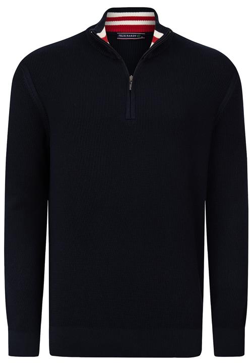 Felix Hardy Pullover  navy