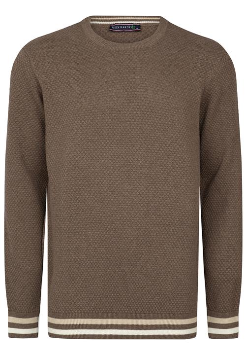 Felix Hardy Pullover  brun