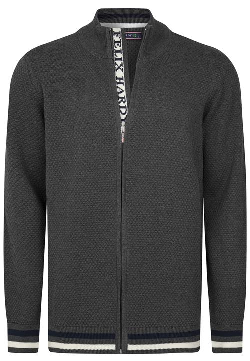 Felix Hardy Cardigan  antracit