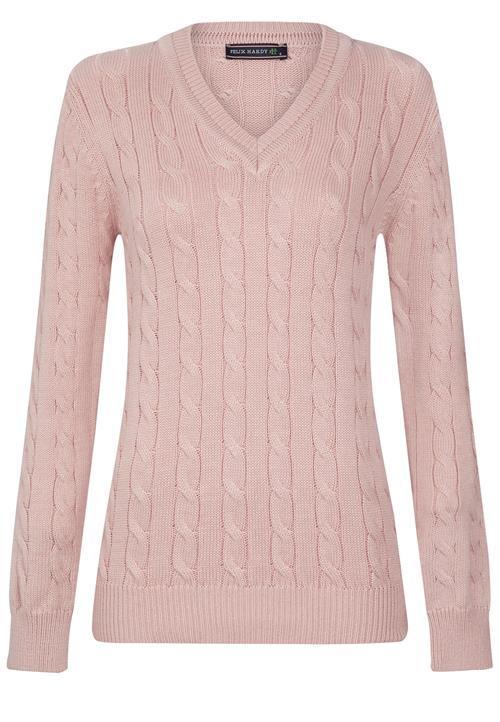 Se Felix Hardy Pullover  pink ved About You