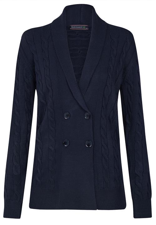 Felix Hardy Cardigan  navy