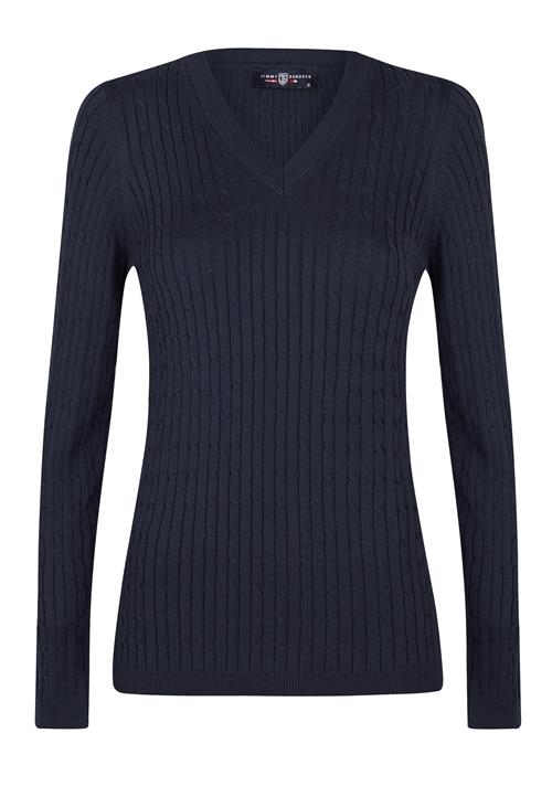 Se Jimmy Sanders Pullover  navy ved About You