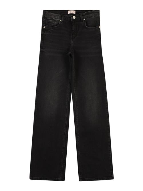 Se KIDS ONLY Jeans 'KOGJUICY'  black denim ved About You