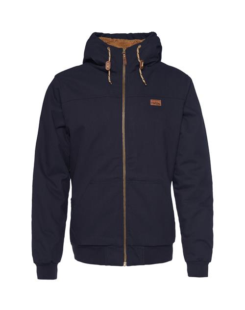 Iriedaily Overgangsjakke  navy / brun