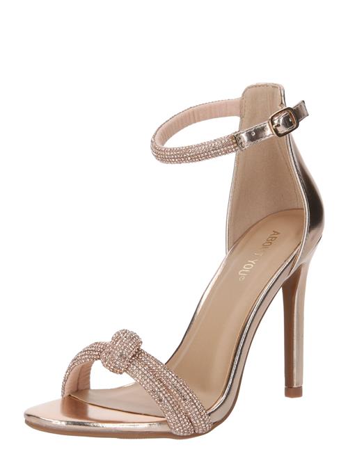 ABOUT YOU Pumps 'Seraphina'  rosa guld