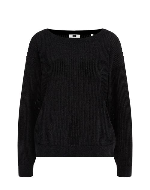 WE Fashion Pullover  sort