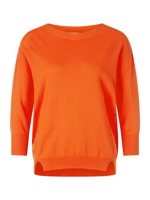 Se Rich & Royal Pullover  orangerød ved About You