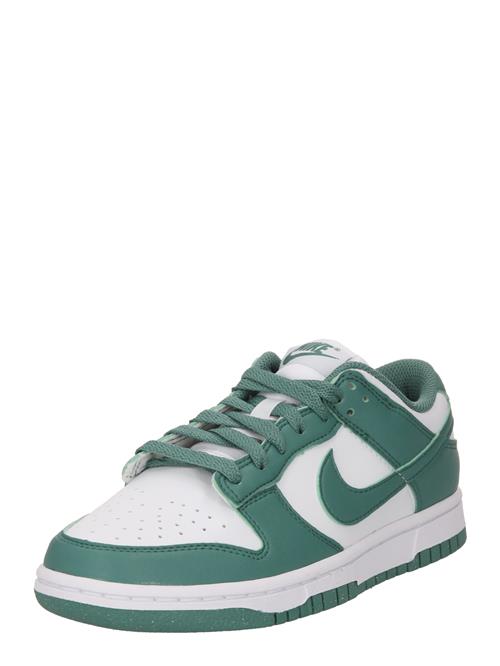 Nike Sportswear Sneaker low 'Dunk Next Nature'  grøn / hvid