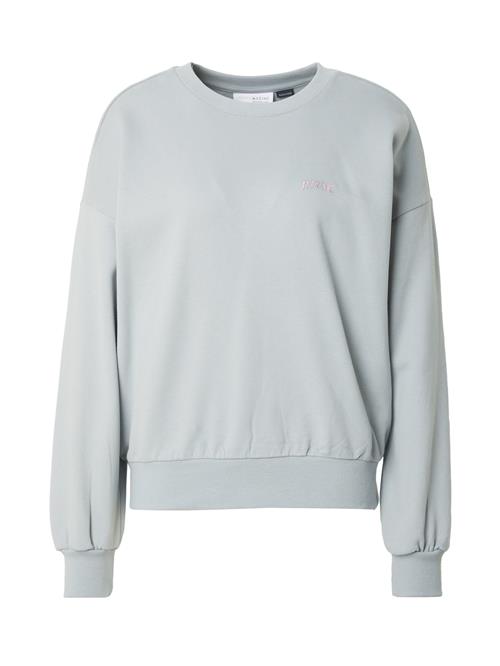 Se mazine Sweatshirt 'Monica'  mint / lilla ved About You