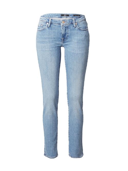 7 for all mankind Jeans 'TESS'  blue denim