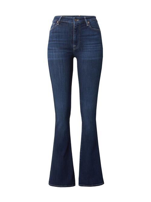 7 for all mankind Jeans 'LUNA'  mørkeblå