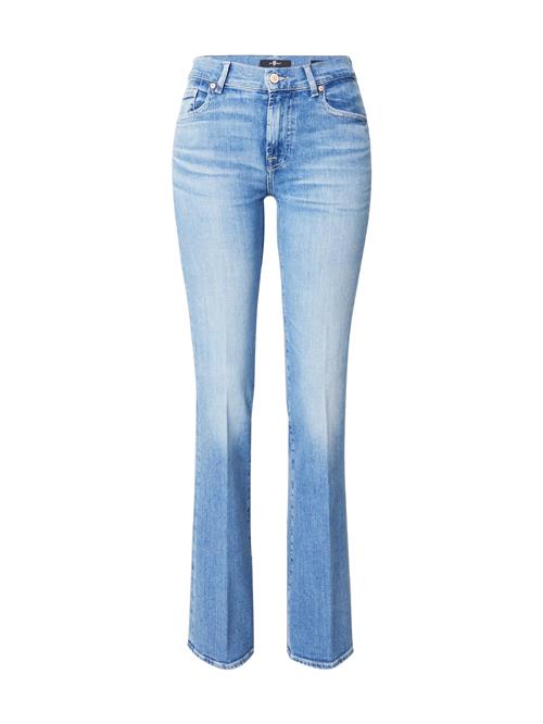 7 for all mankind Jeans 'Illusion Mare'  blue denim