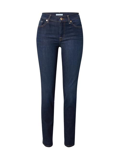 Se 7 for all mankind Jeans 'ROXANNE Bair Sunrise'  blue denim ved About You