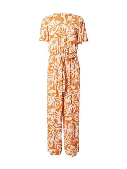 BILLABONG Jumpsuit 'I FEEL LOVE'  safran / æggeskal