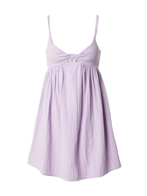 BILLABONG Sommerkjole 'IN A TWIST DRESS'  lilla