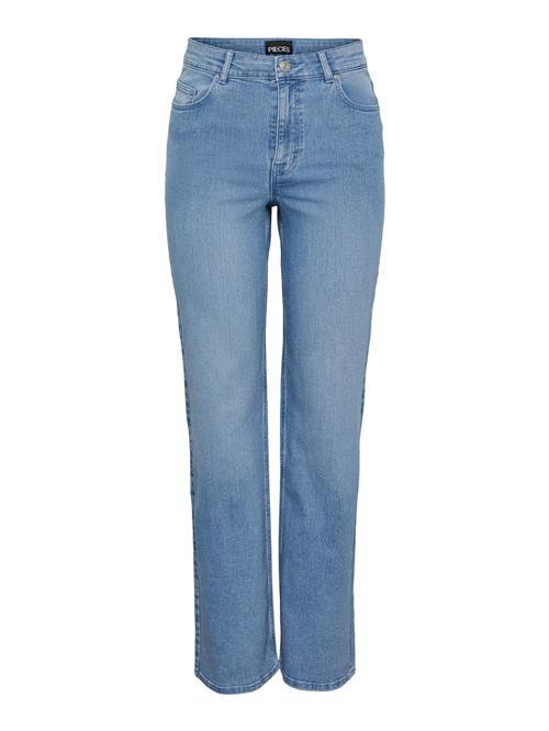 PIECES Jeans 'PEGGY'  blue denim