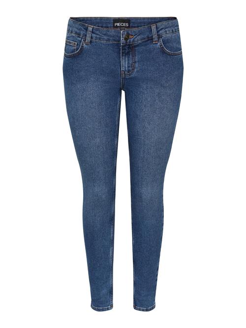 Se PIECES Jeans 'PEGGY'  blue denim ved About You