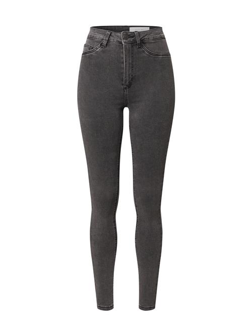 Se Noisy may Jeans 'NMCallie'  grey denim ved About You