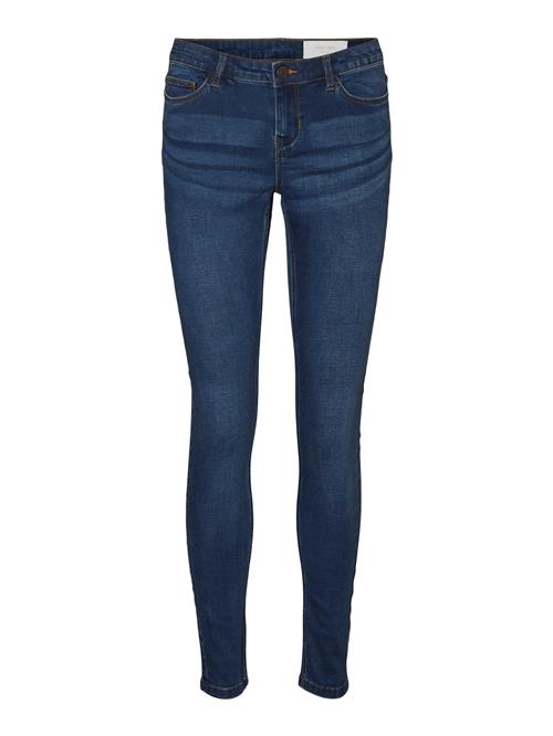 Noisy may Jeans 'Allie'  blue denim / brun