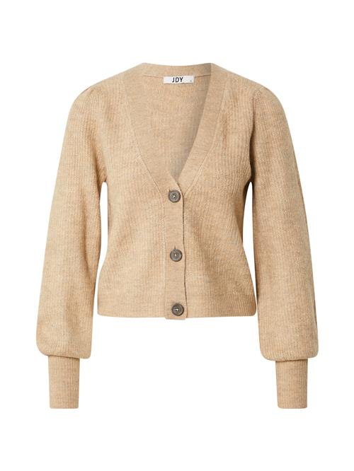 JDY Cardigan 'Drea'  beige-meleret