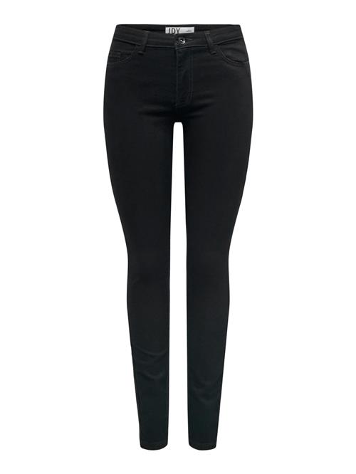 Se JDY Jeans 'Blume'  black denim ved About You