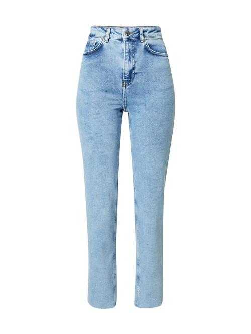 NA-KD Jeans  lyseblå