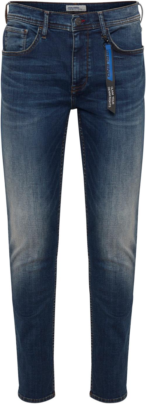 BLEND Jeans  mørkeblå